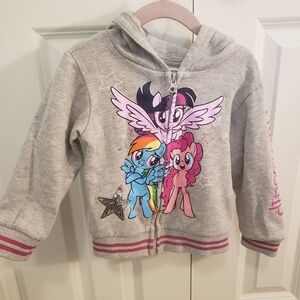My little pony hoodie